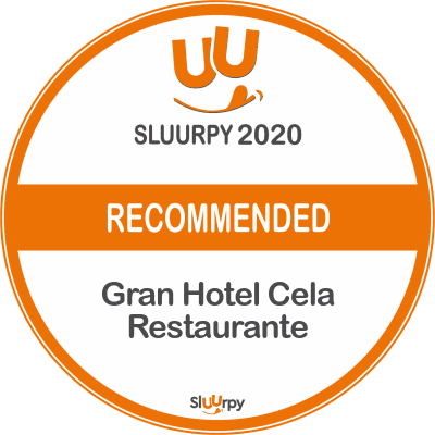 Gran Hotel Cela Restaurante