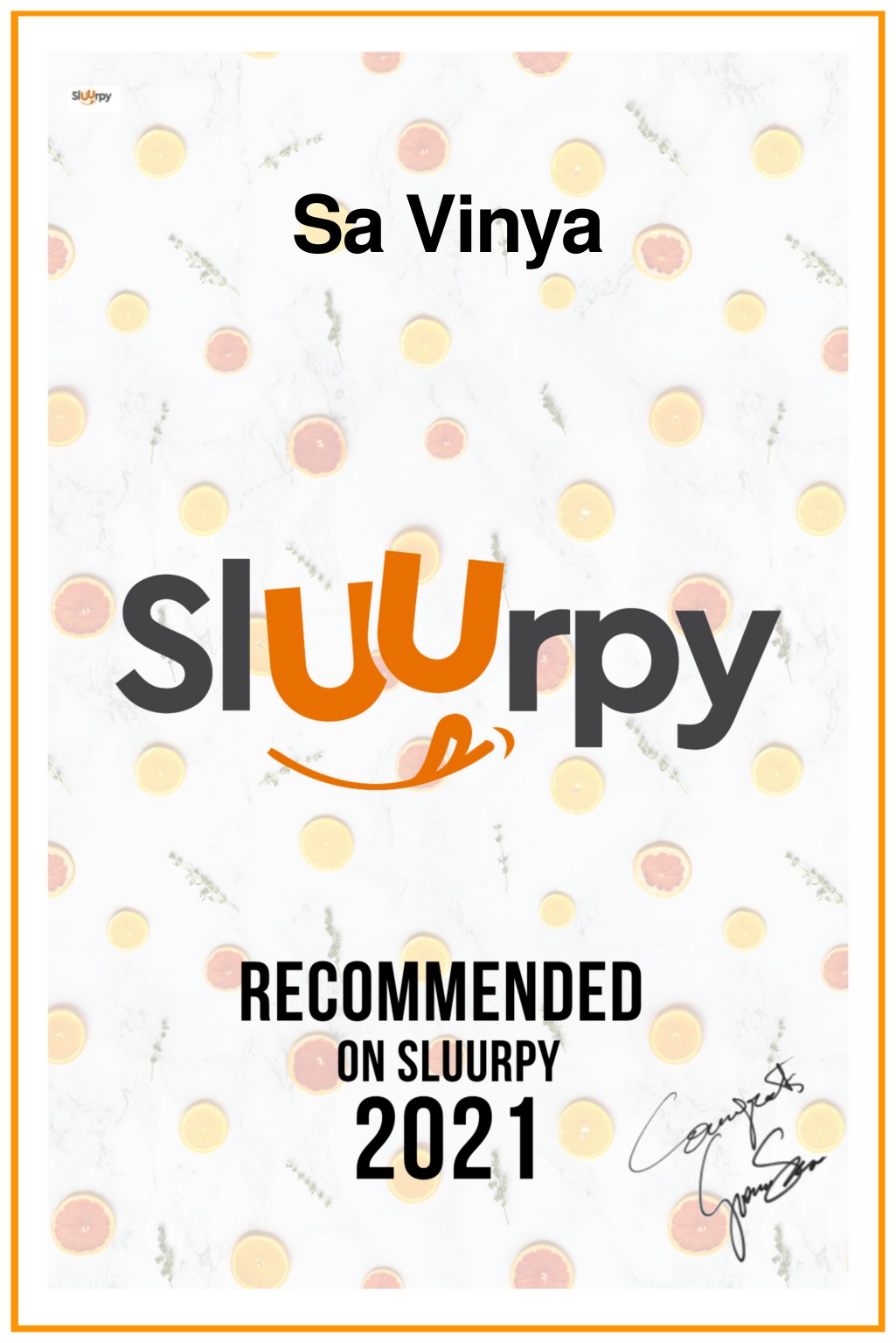 Sa Vinya - Sluurpy