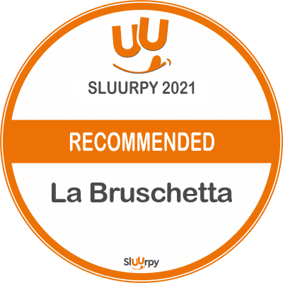 La Bruschetta - Sluurpy
