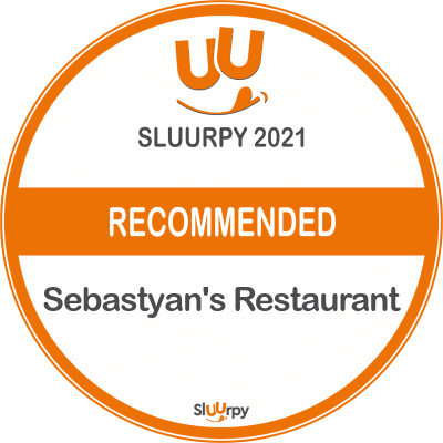 Sebastyan's Restaurant - Sluurpy