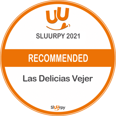 Las Delicias Vejer - Sluurpy